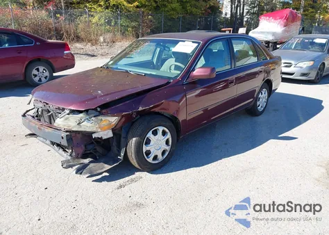 2003 Toyota Avalon Xl from USA, damaged, VIN 4T1BF28B13U273336